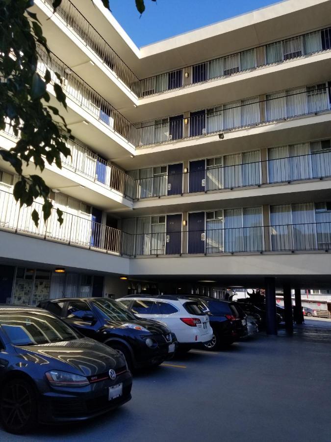 Royal Pacific Motor Inn San Francisco Esterno foto