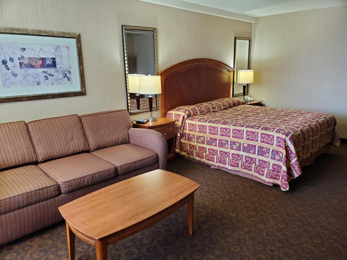 Royal Pacific Motor Inn San Francisco Esterno foto
