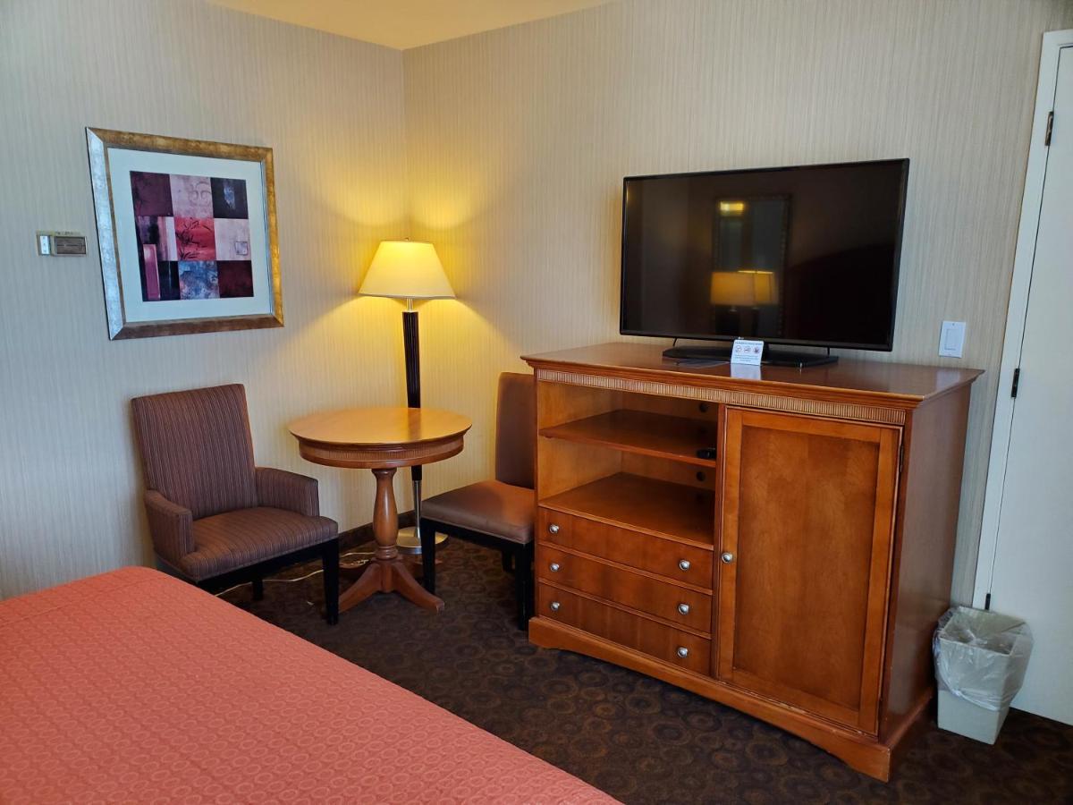 Royal Pacific Motor Inn San Francisco Esterno foto