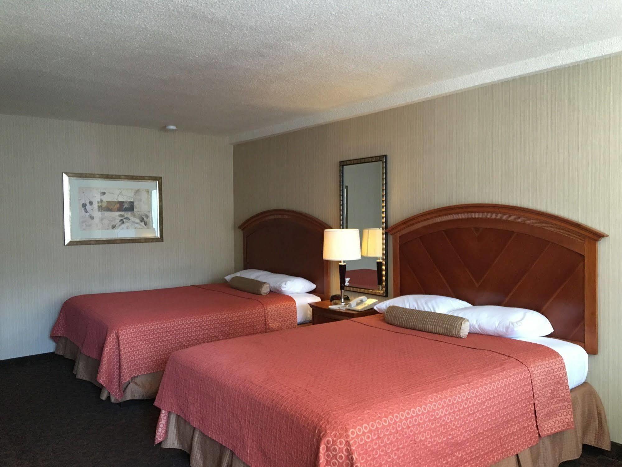 Royal Pacific Motor Inn San Francisco Esterno foto