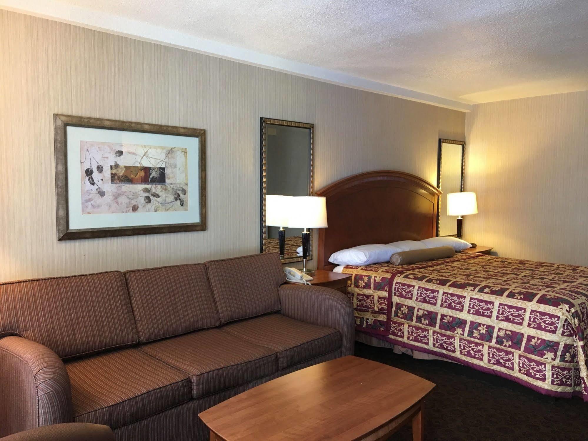 Royal Pacific Motor Inn San Francisco Esterno foto
