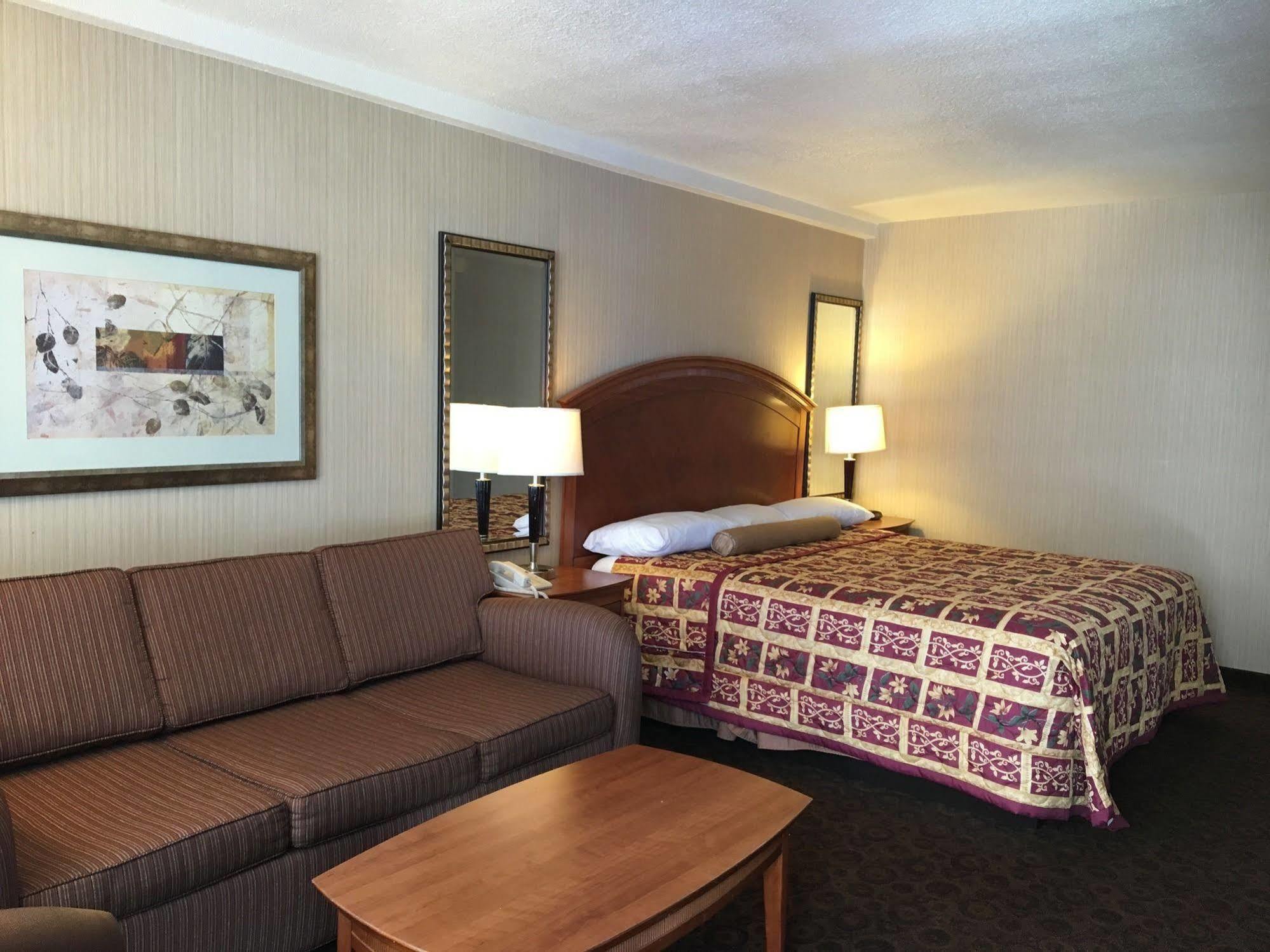 Royal Pacific Motor Inn San Francisco Esterno foto